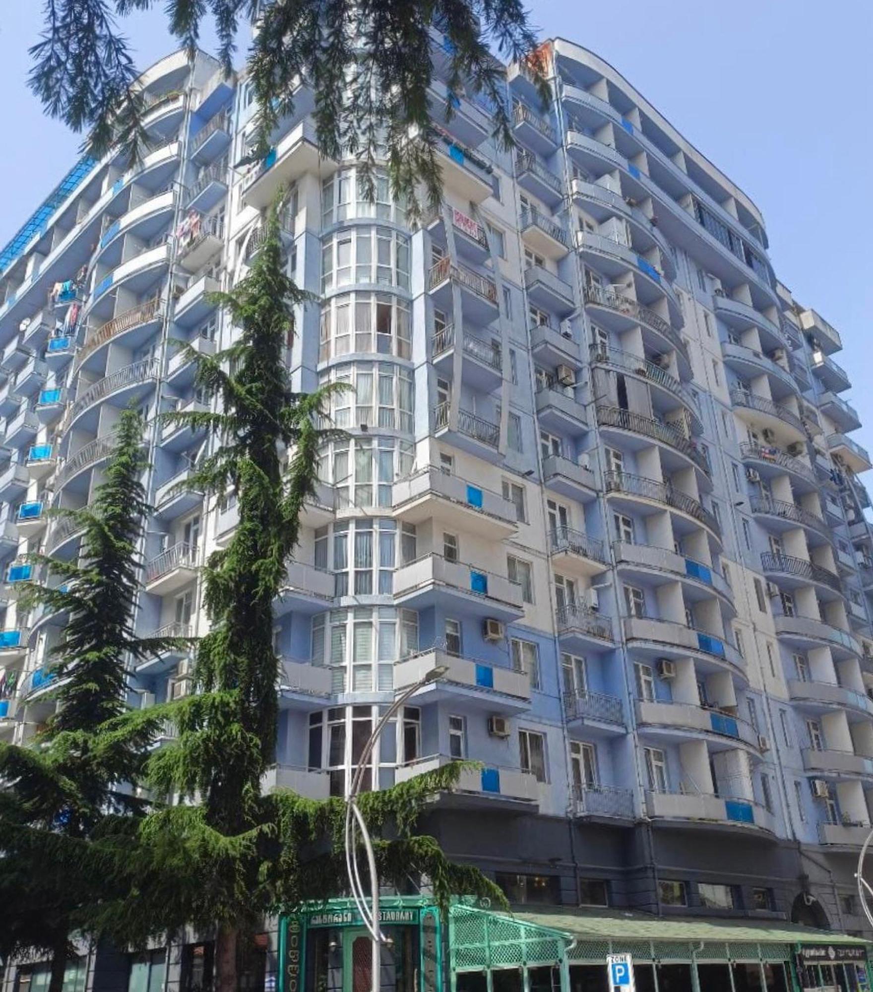 Grand Home Batumi Exterior photo