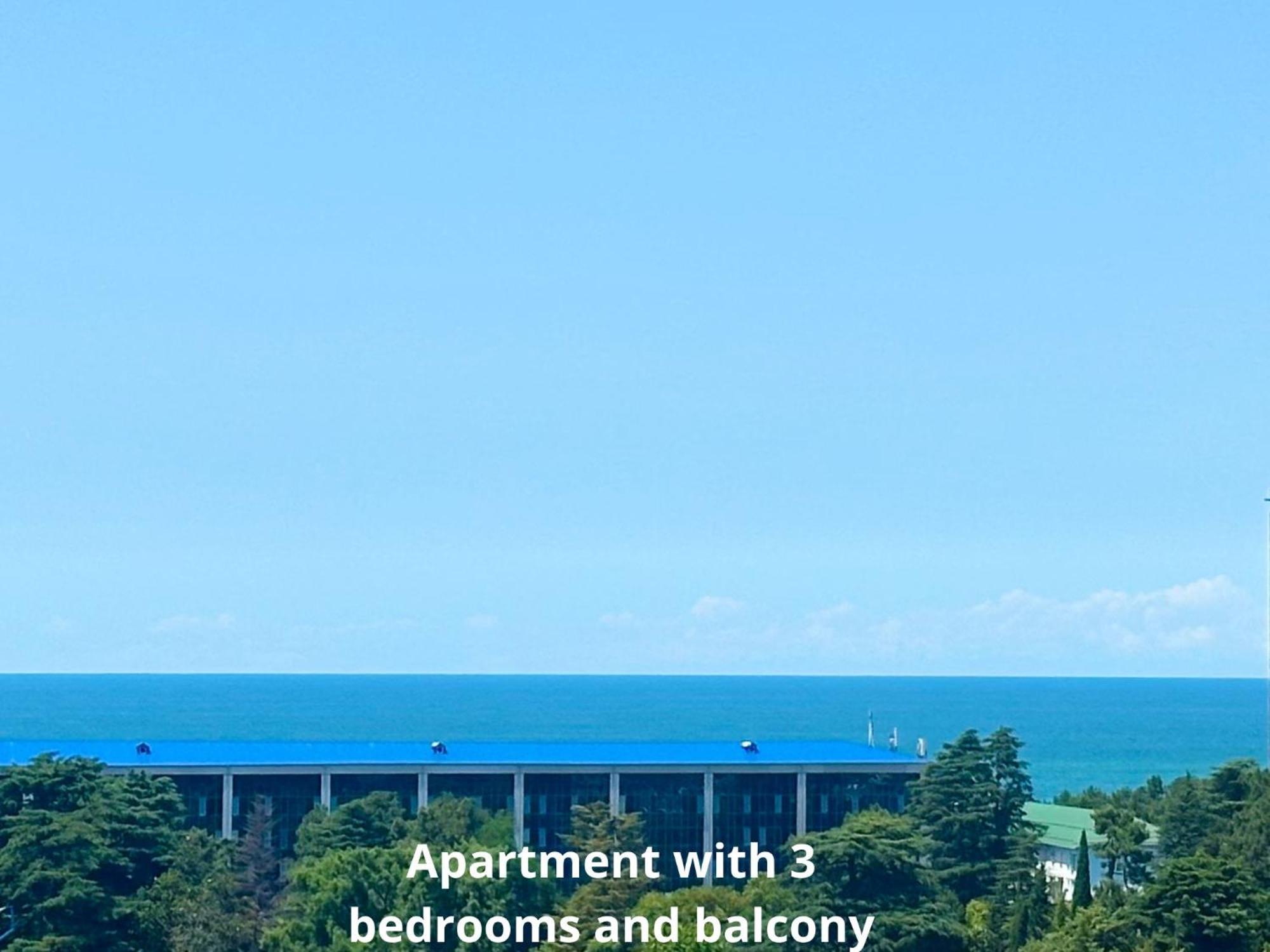 Grand Home Batumi Exterior photo
