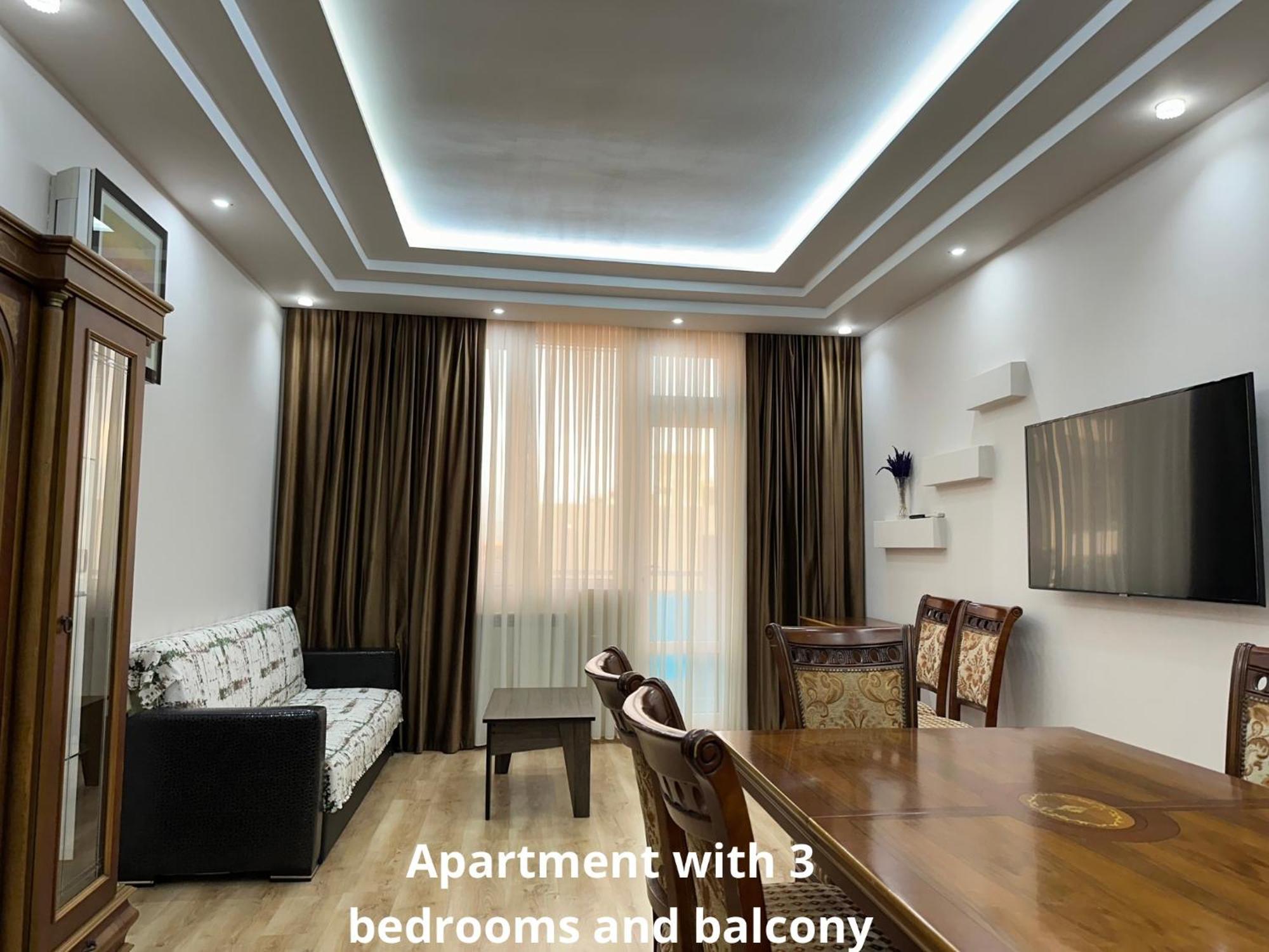 Grand Home Batumi Exterior photo