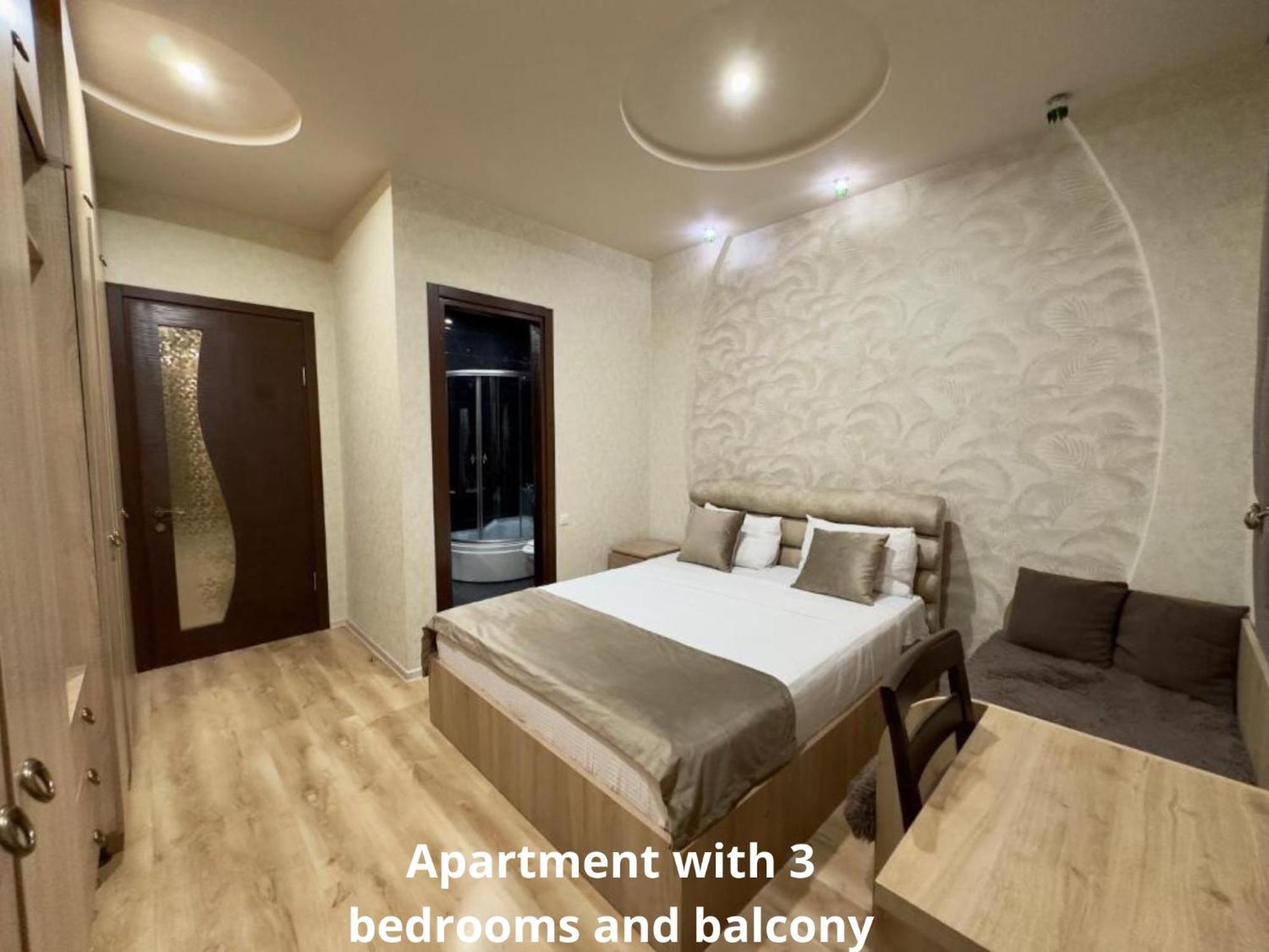 Grand Home Batumi Exterior photo