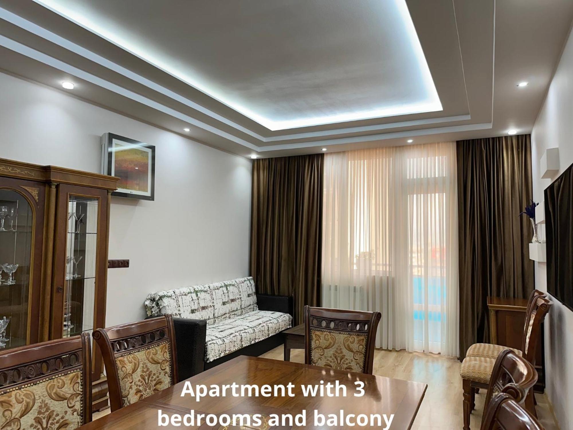 Grand Home Batumi Exterior photo