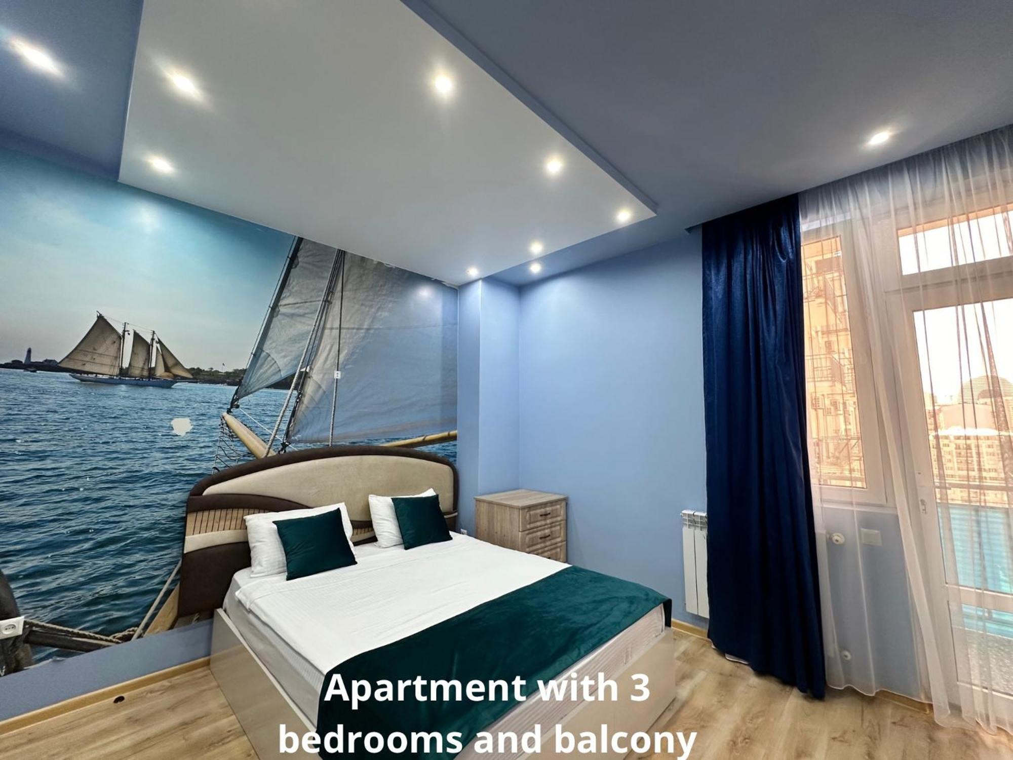 Grand Home Batumi Exterior photo