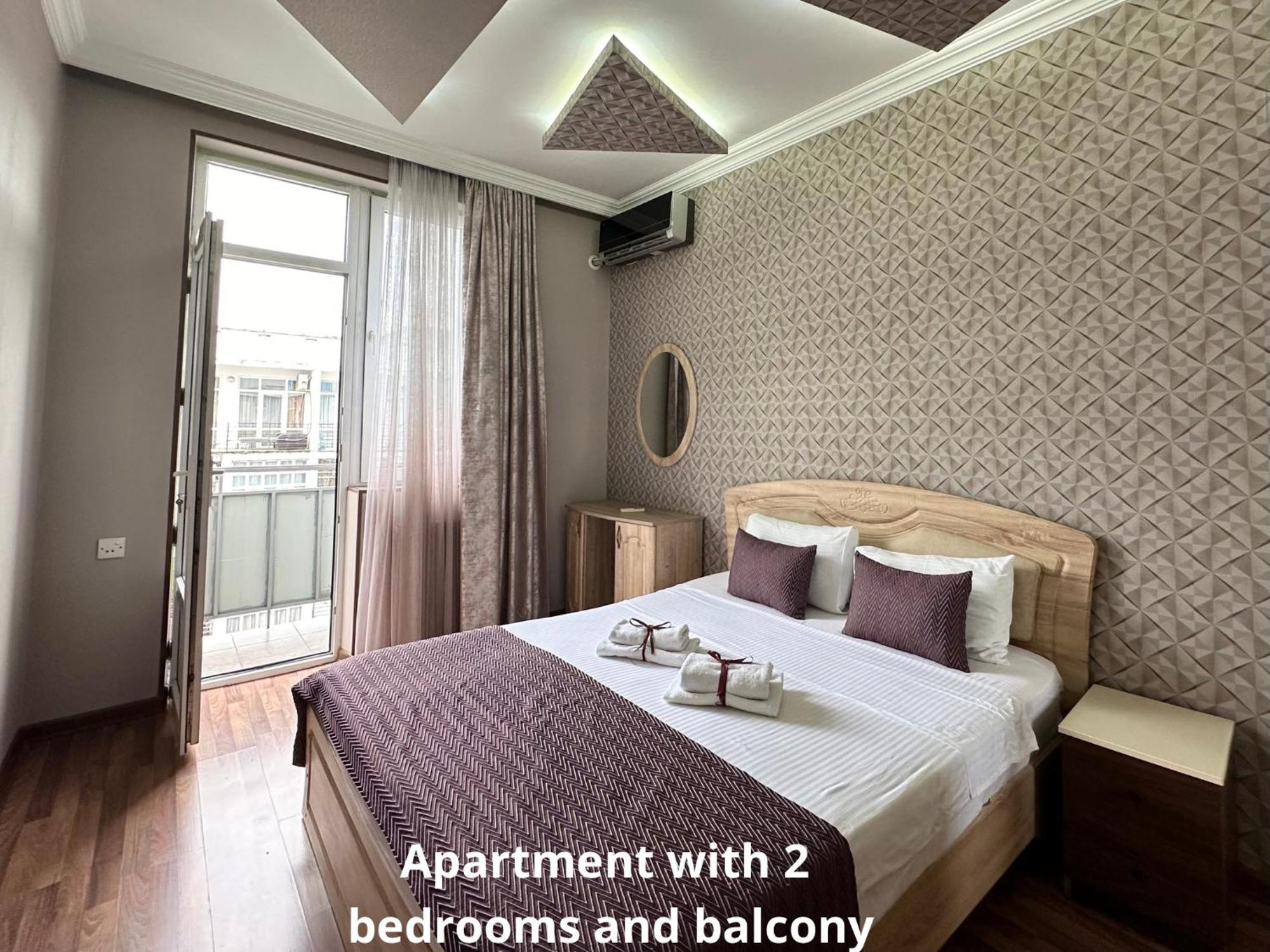 Grand Home Batumi Exterior photo