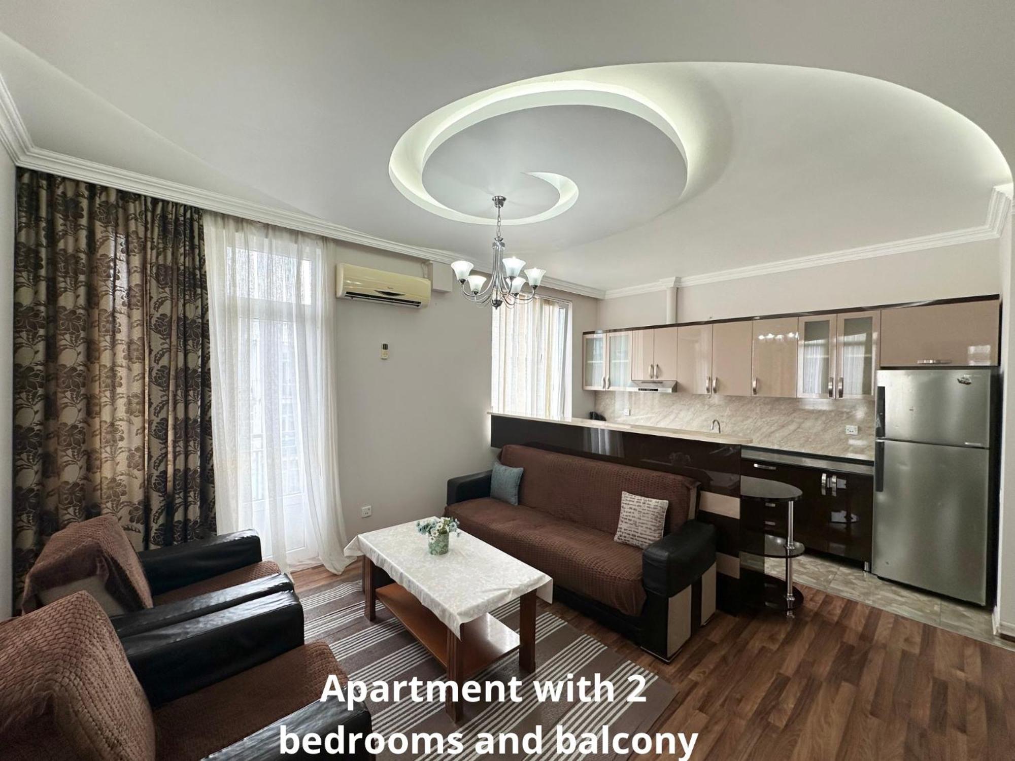 Grand Home Batumi Exterior photo