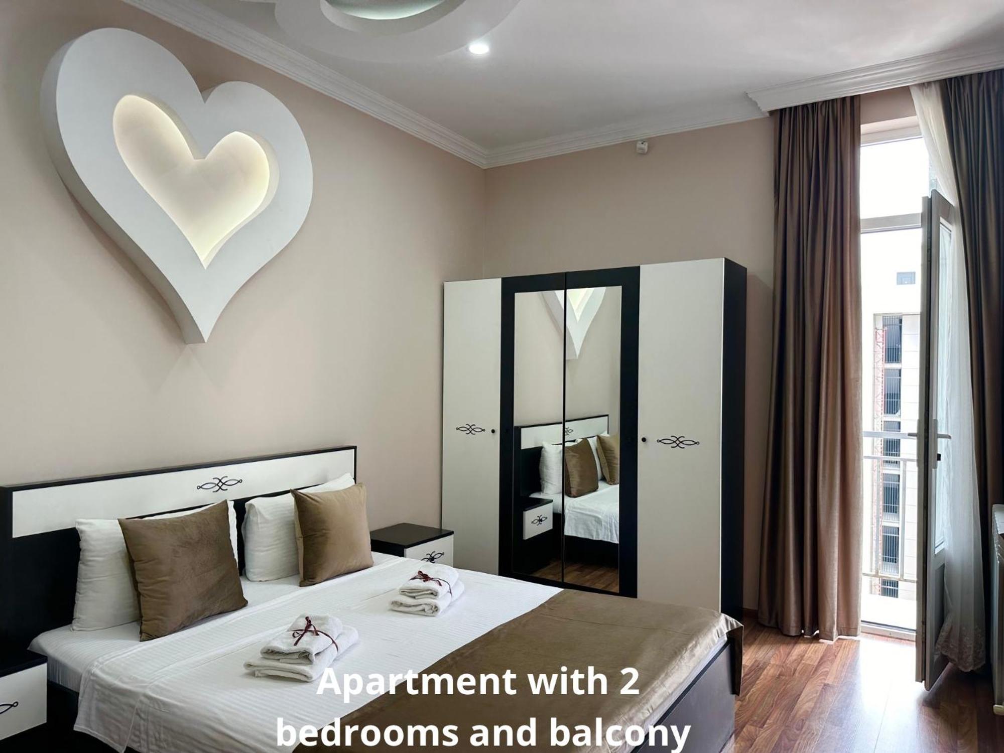 Grand Home Batumi Exterior photo