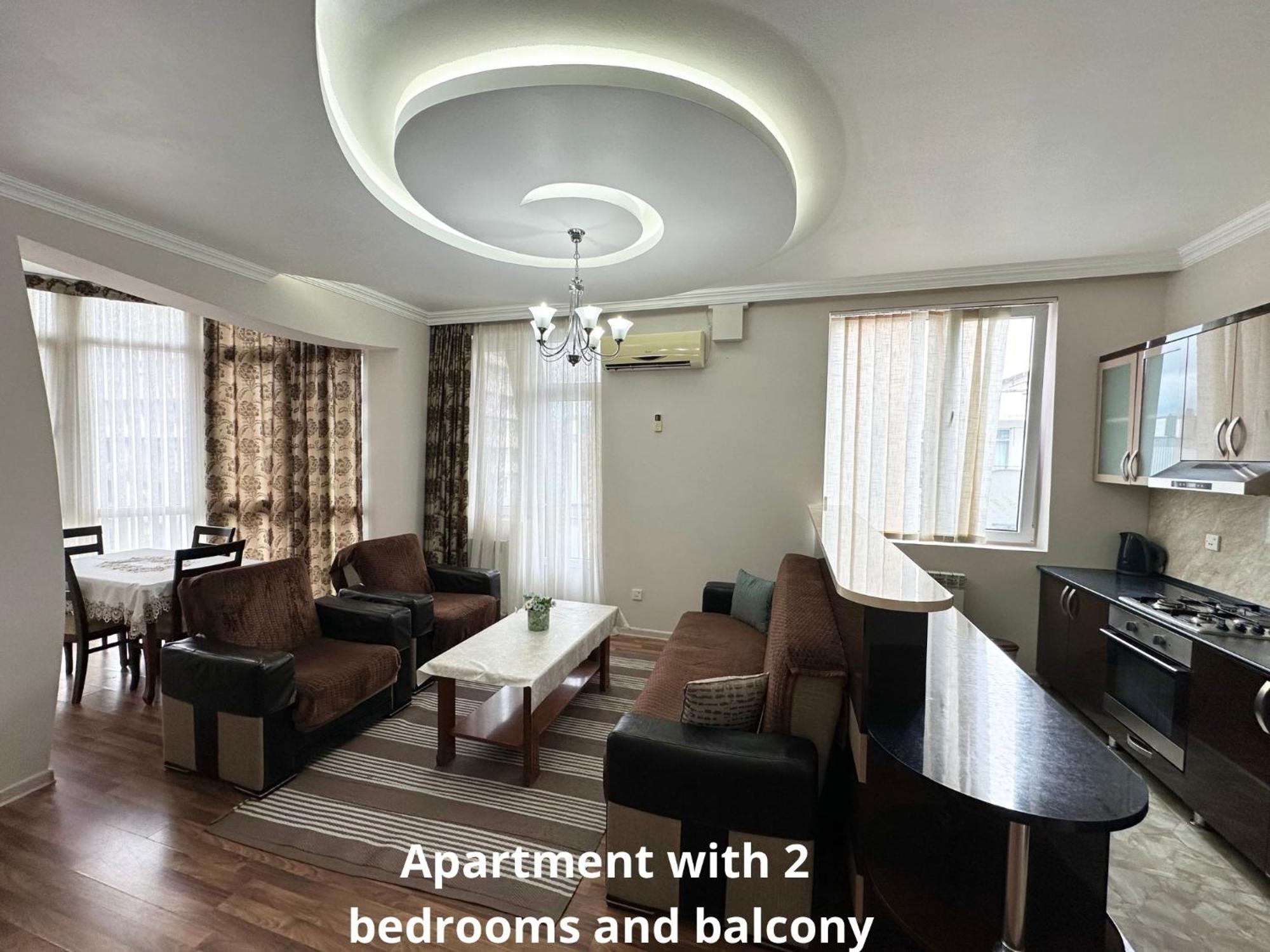 Grand Home Batumi Exterior photo