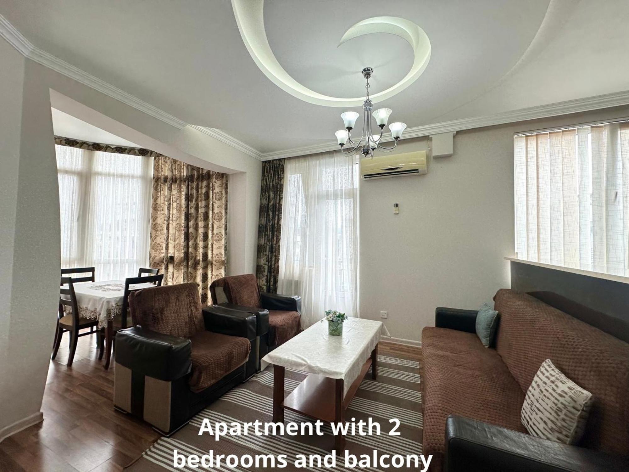 Grand Home Batumi Exterior photo